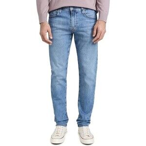 AG Adriano Goldschmied mens Tellis Modern Slim Jeans size 38x34 Tailor $198